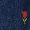 Tulip Embroidered Jean