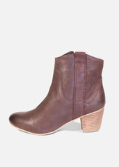 Texan Cowboy Booties