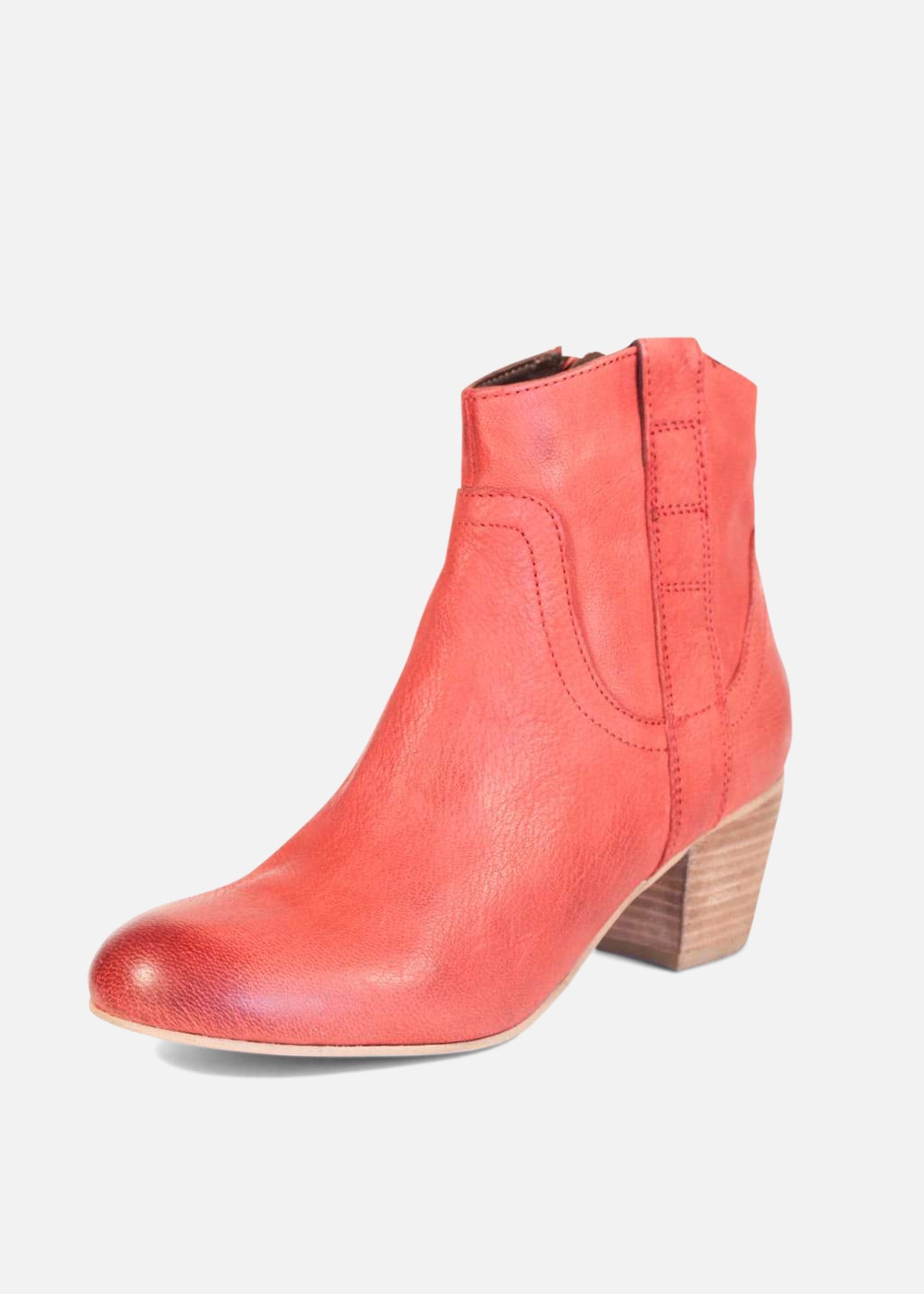 Texan Cowboy Booties