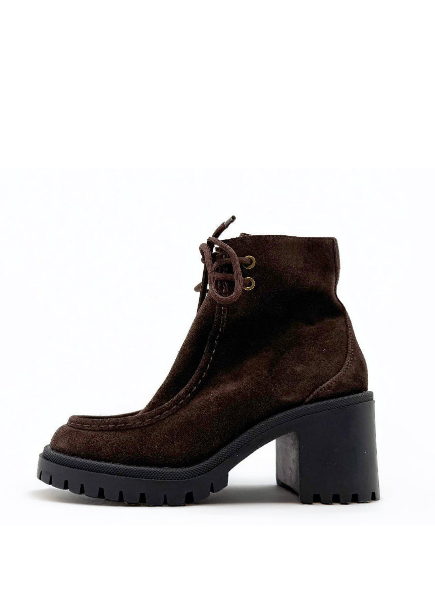 Walsh Suede Walabee Booties