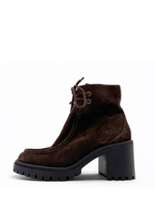 Walsh Suede Walabee Booties