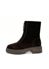 Zorro Nubuck Booties