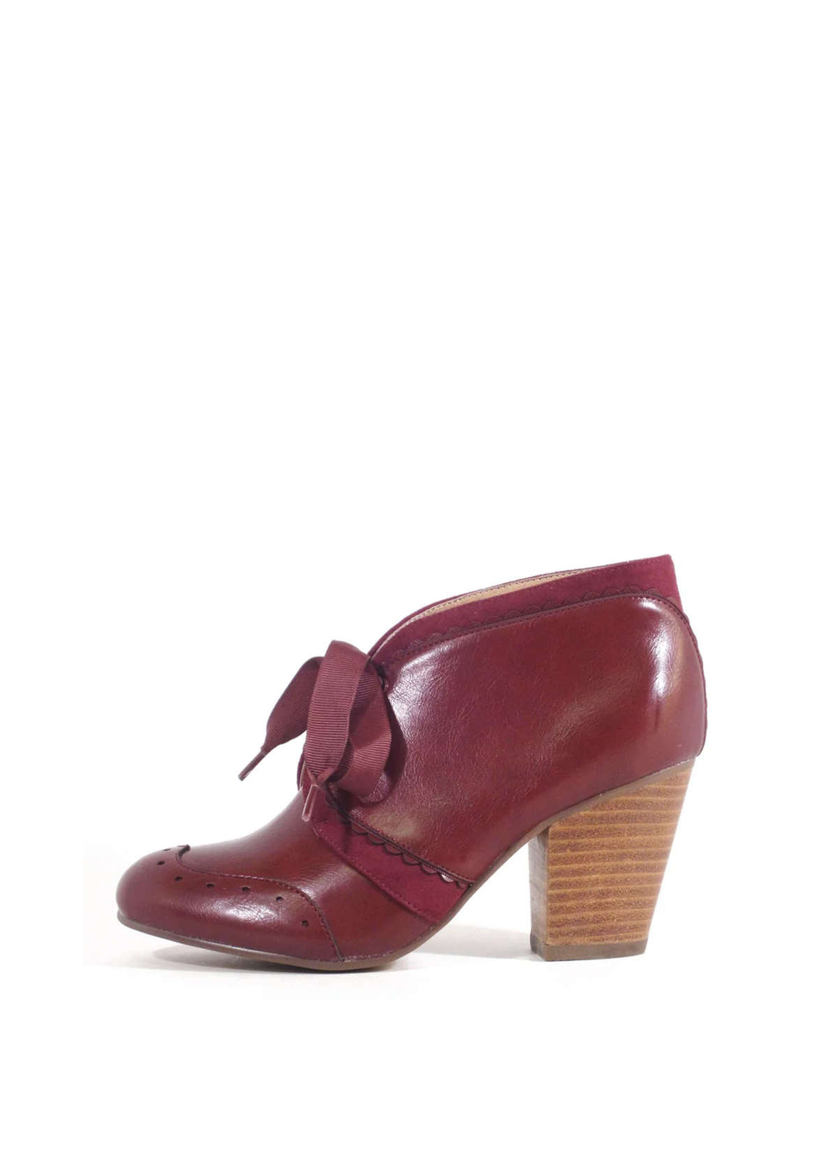 Venetian Victorian Booties