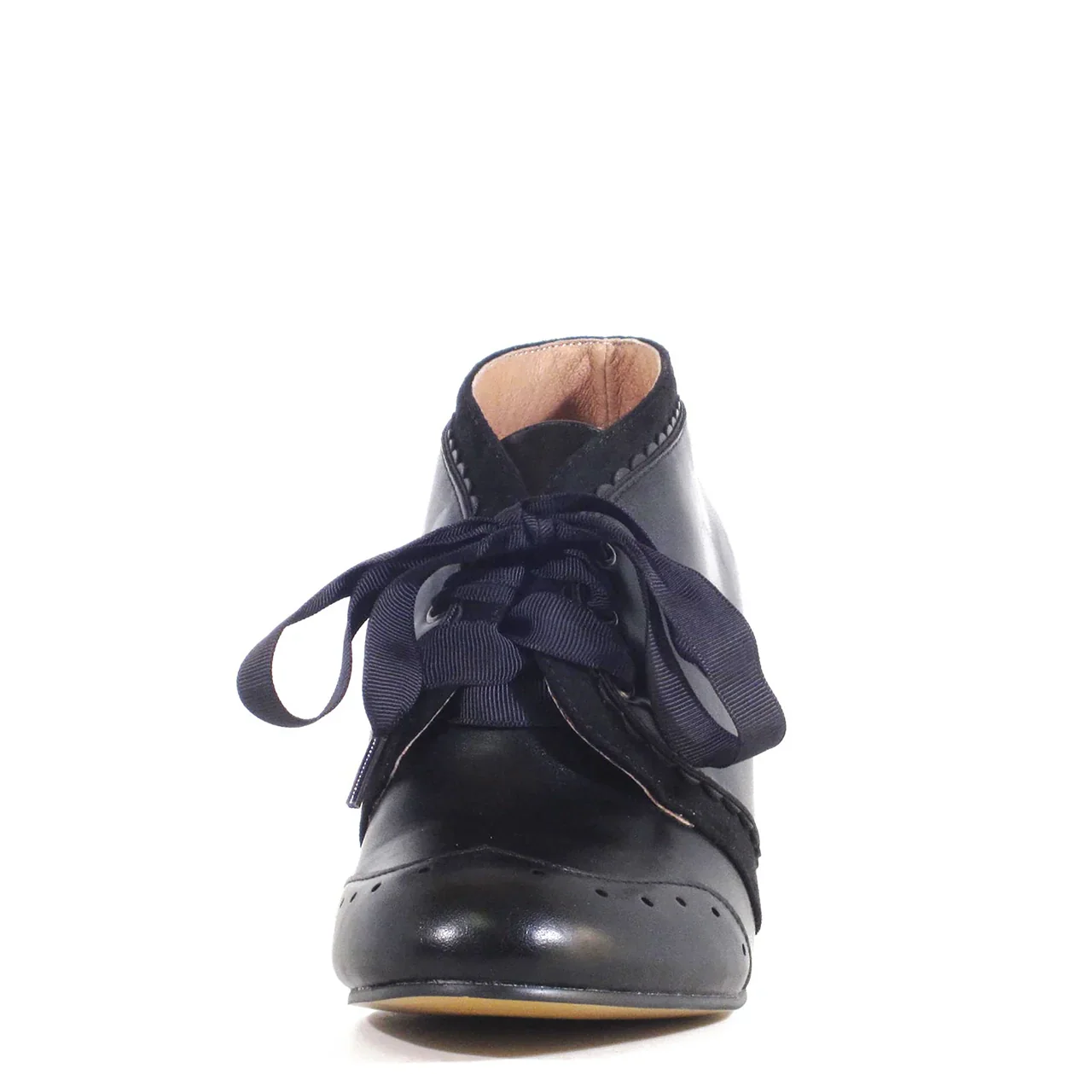 Venetian Victorian Booties