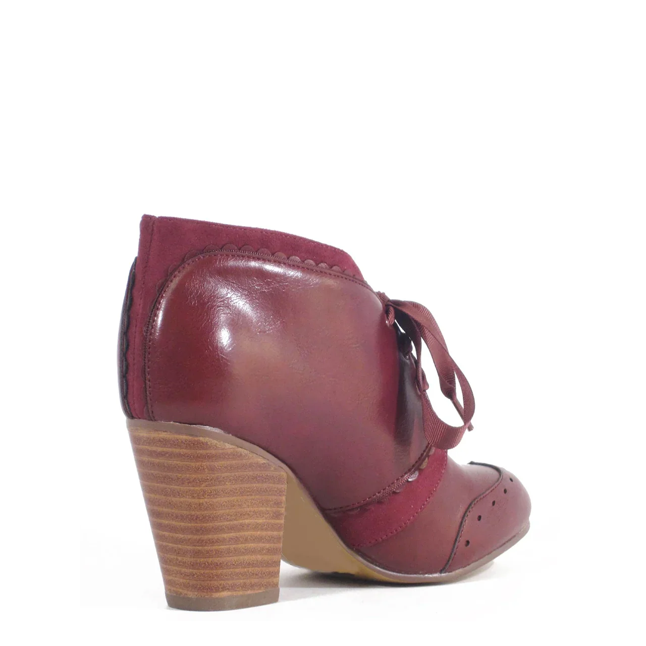 Venetian Victorian Booties