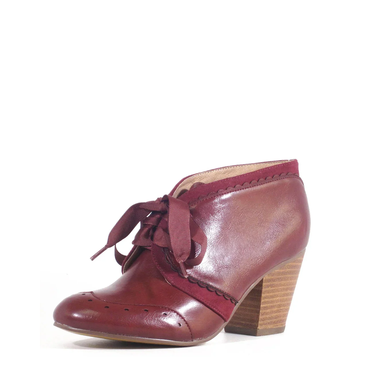 Venetian Victorian Booties