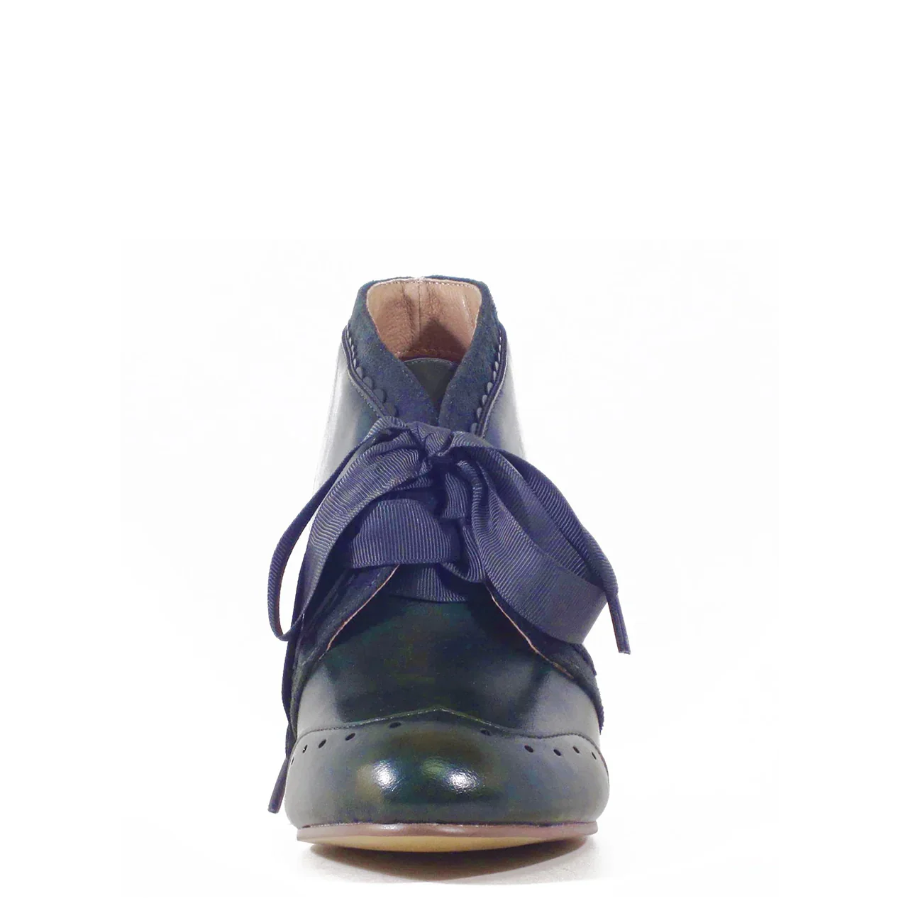 Venetian Victorian Booties