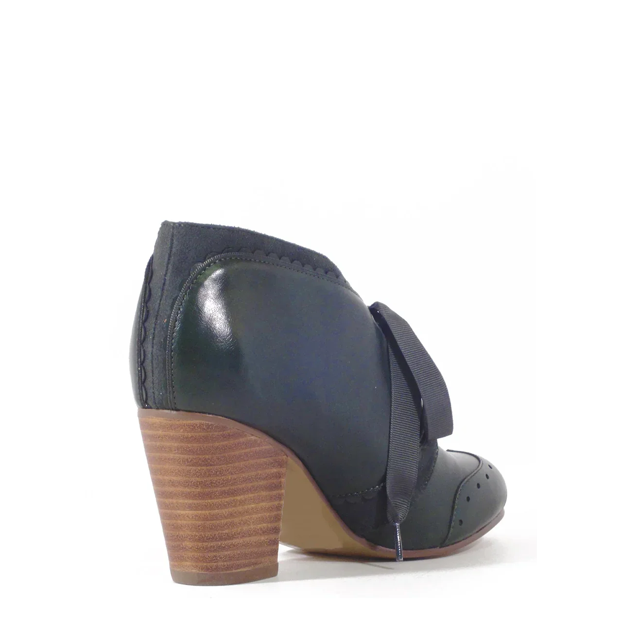 Venetian Victorian Booties