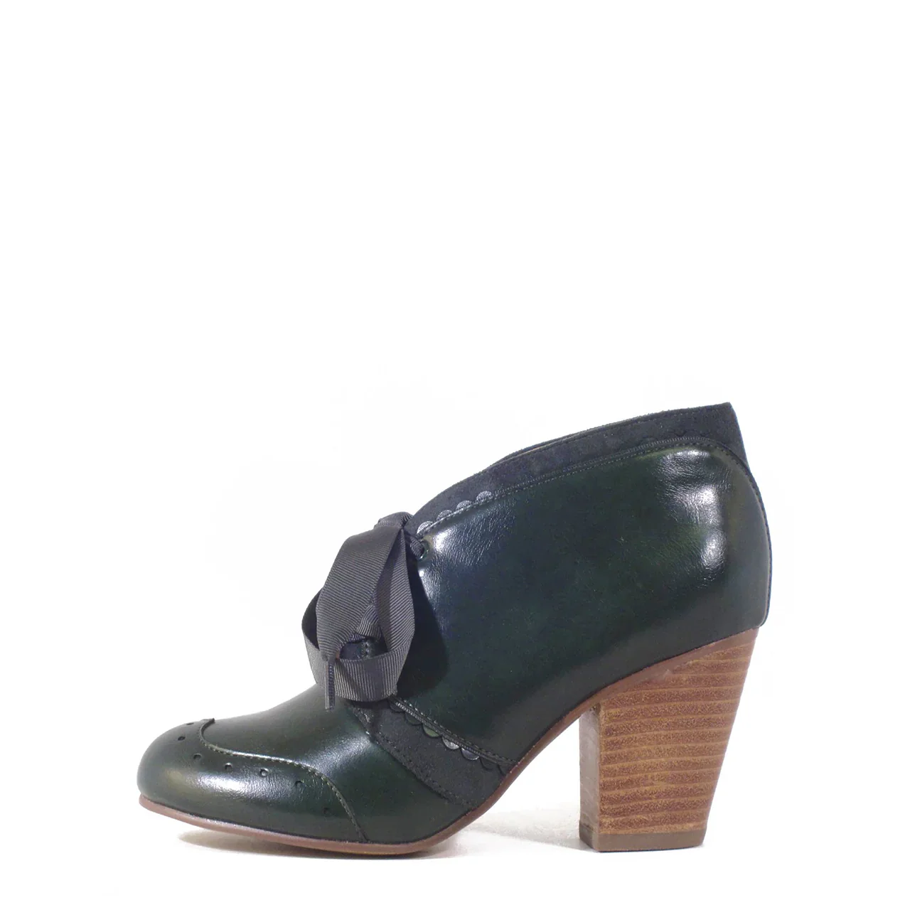 Venetian Victorian Booties