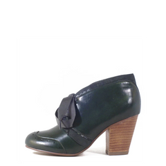 Venetian Victorian Booties