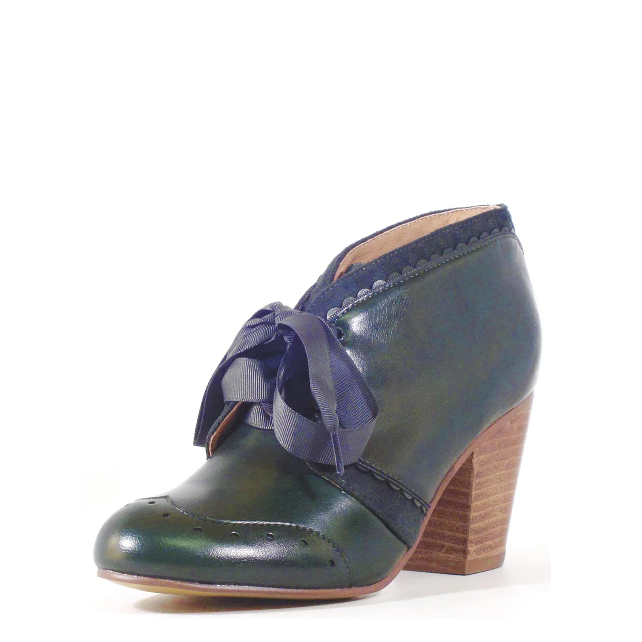 Venetian Victorian Booties