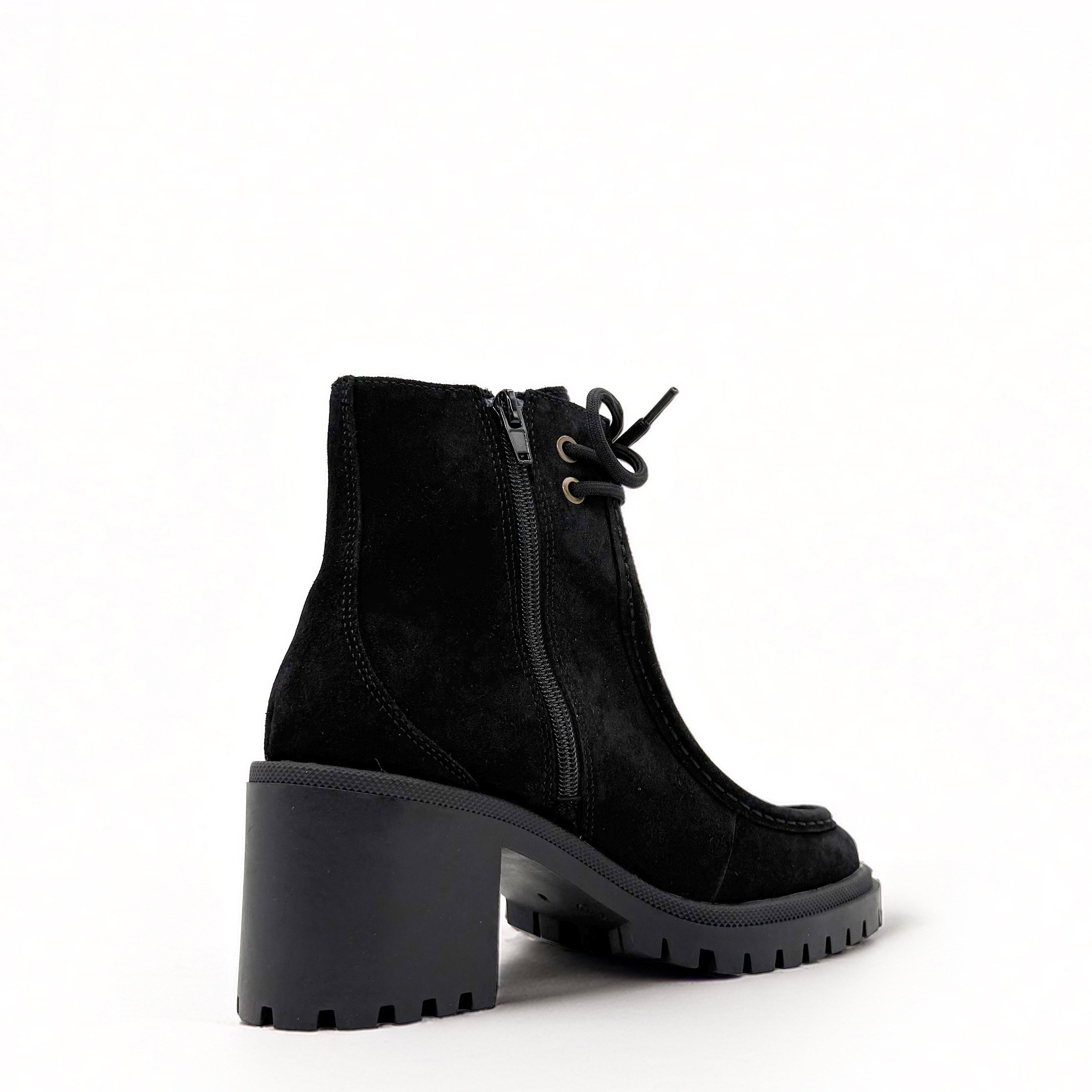 Walsh Suede Walabee Booties