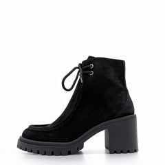 Walsh Suede Walabee Booties