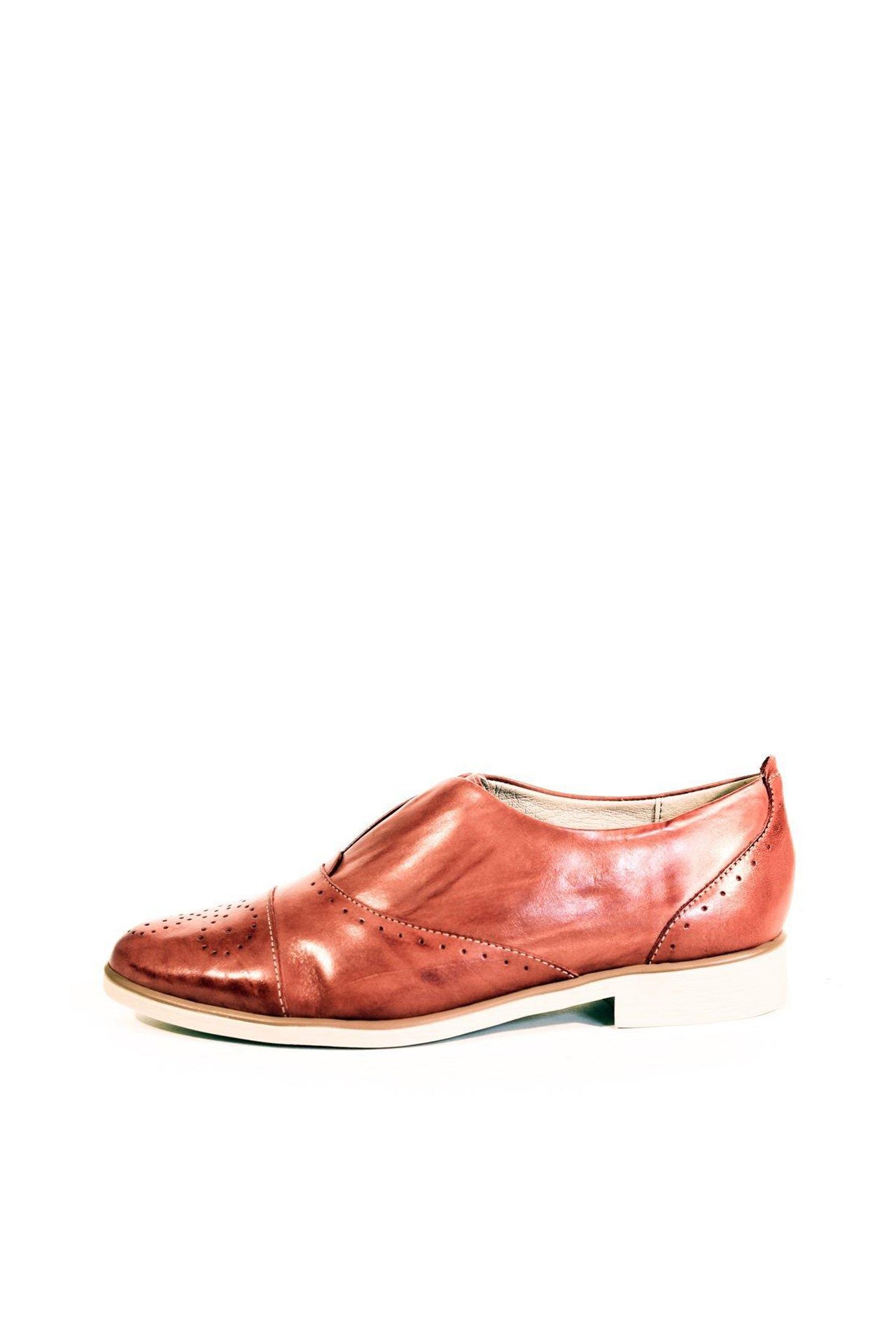 Westy Oxford Loafers