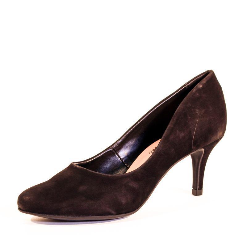 Pinto Suede Pumps