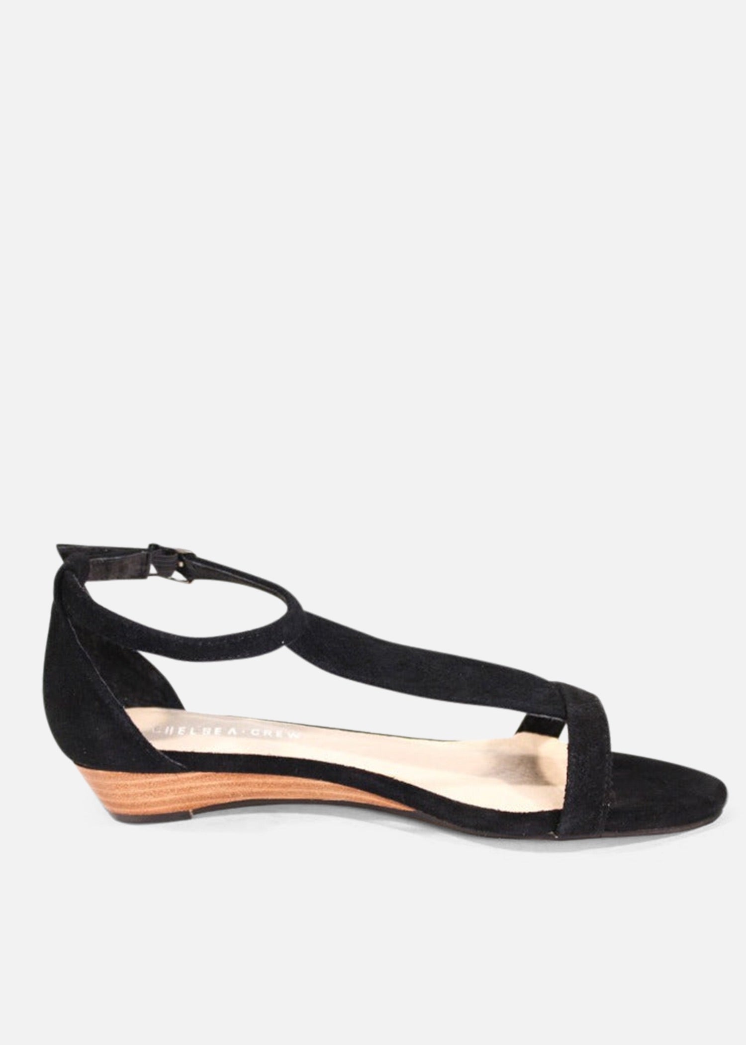 Samira T-Strap Sandals