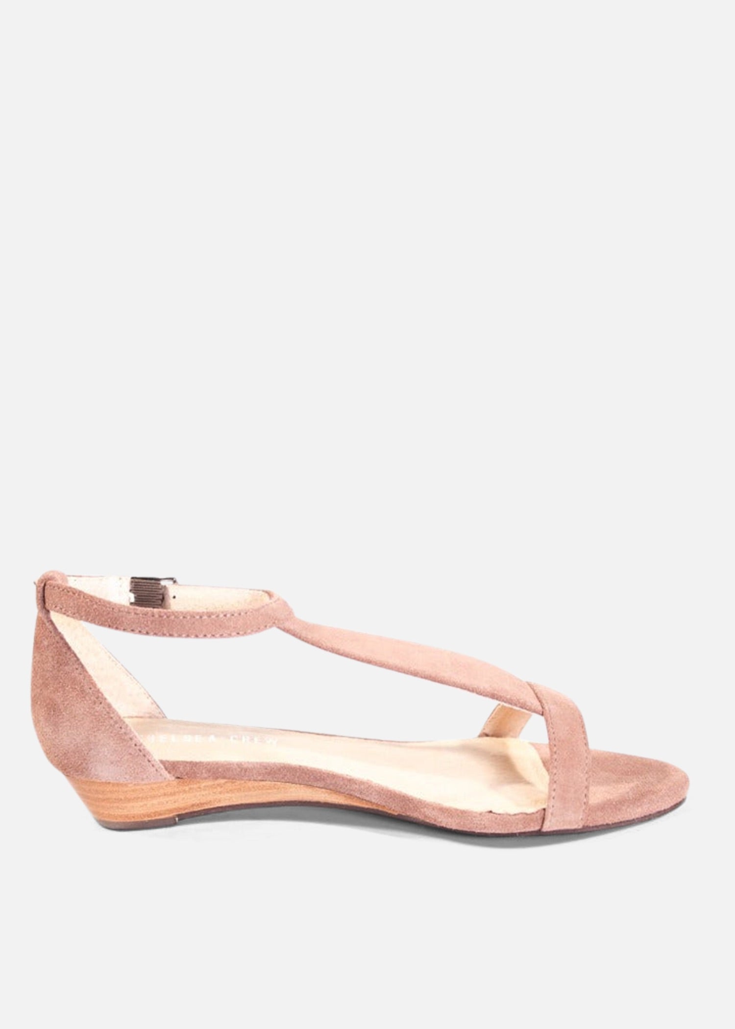 Samira T-Strap Sandals