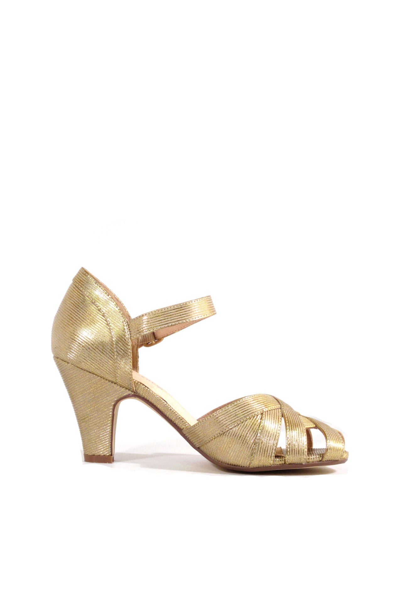 Sammy Enchanting Vintage Heels