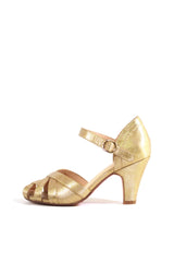 Sammy Enchanting Vintage Heels