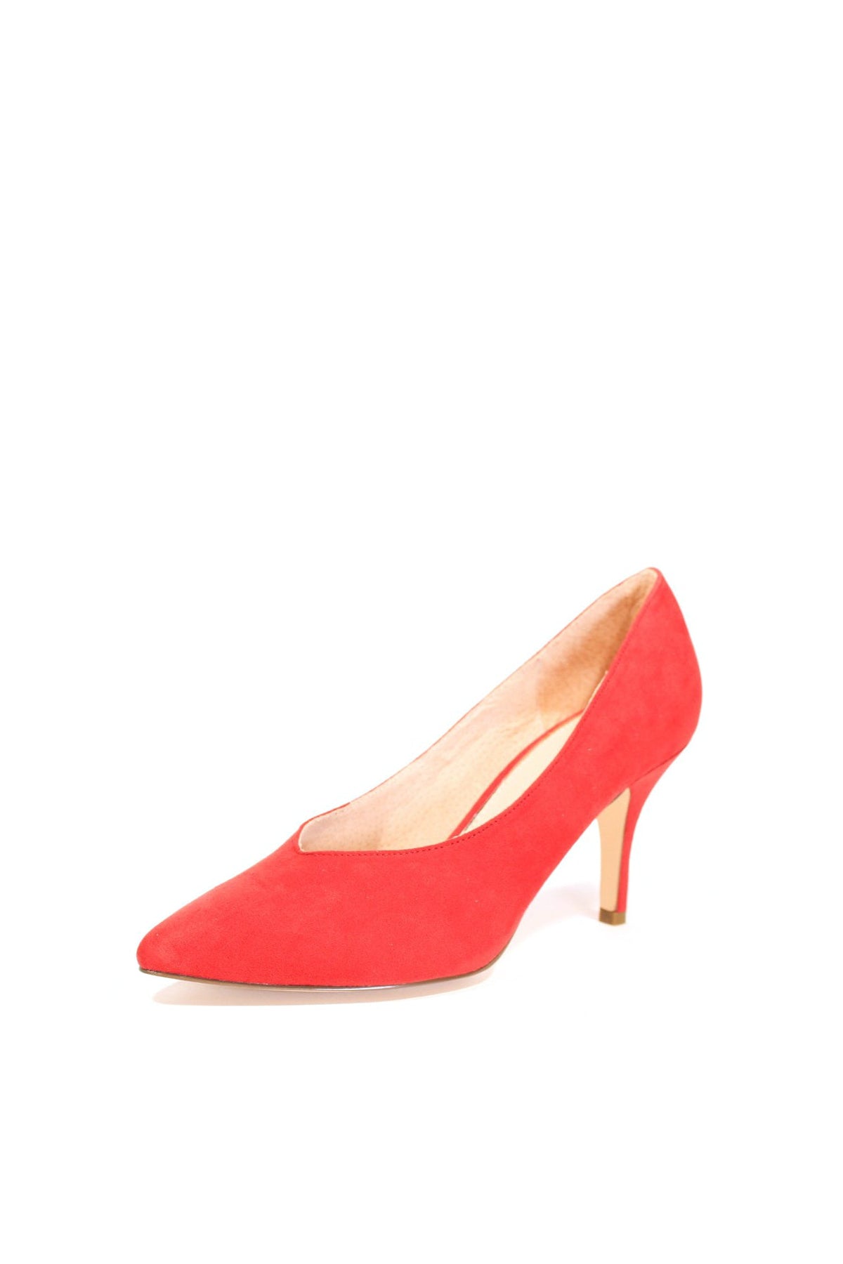 Vera Pointy Toe Pumps