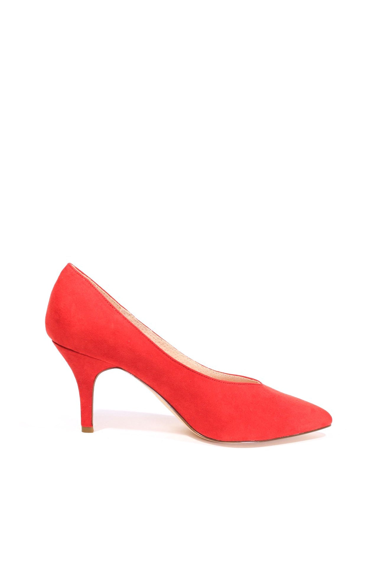 Vera Pointy Toe Pumps