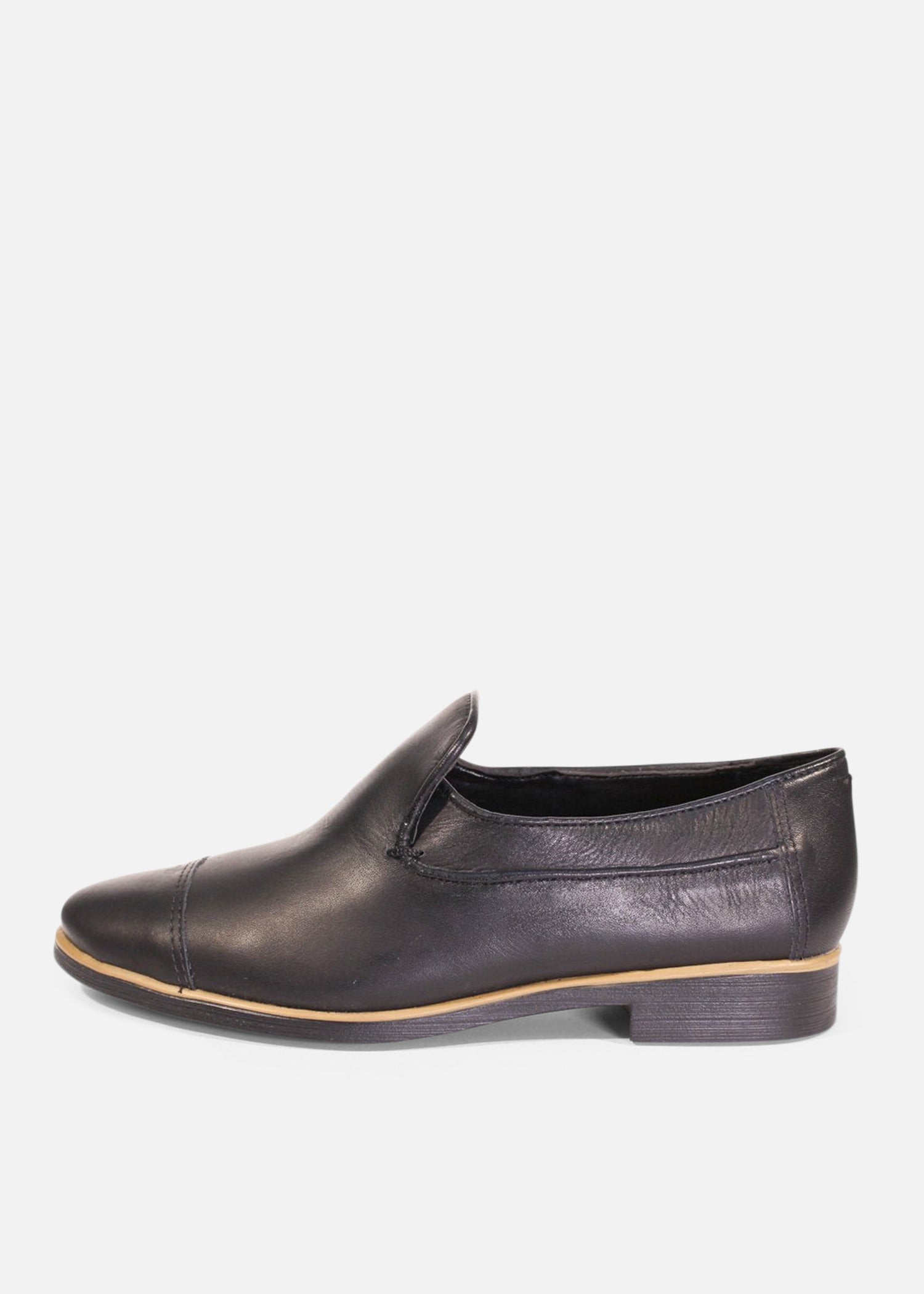 Winner Leather Loafers